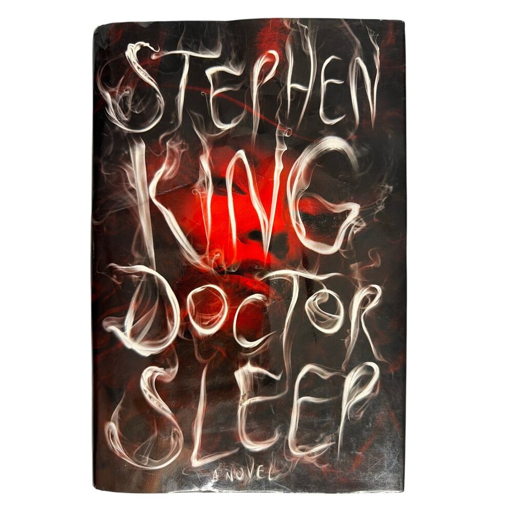 Doctor Sleep A Novel by Stephen King 2013 First Edition Hardback Book New HBDJ